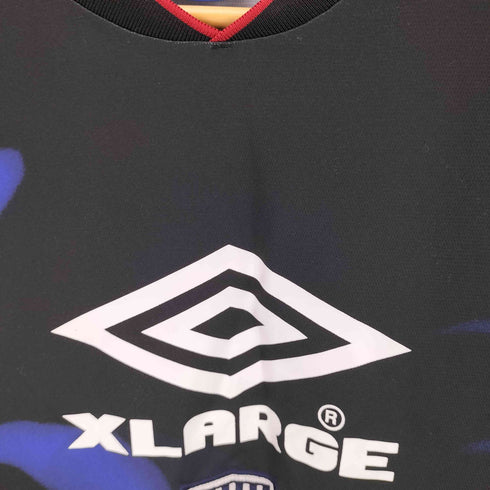 エクストララージ XLARGE L/S SOCCER JERSEY メンズ JPN:L