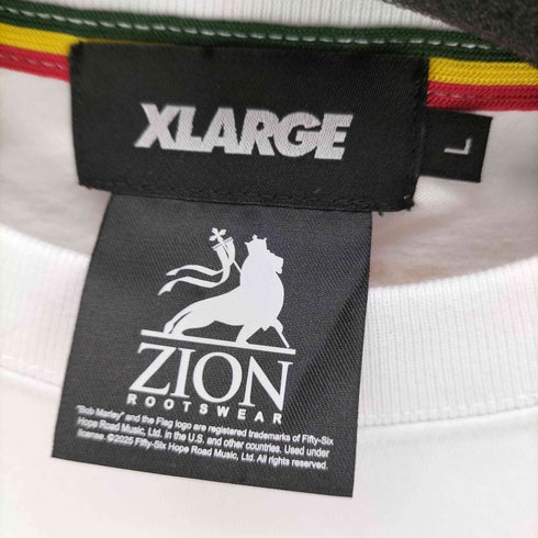 エクストララージ XLARGE BOX LOGO S/S TEE メンズ JPN:L