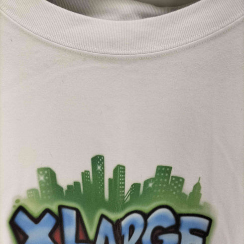 エクストララージ XLARGE SKYLINE S/S TEE メンズ JPN:L