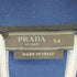 プラダ PRADA 総柄カーディガン メンズ 54