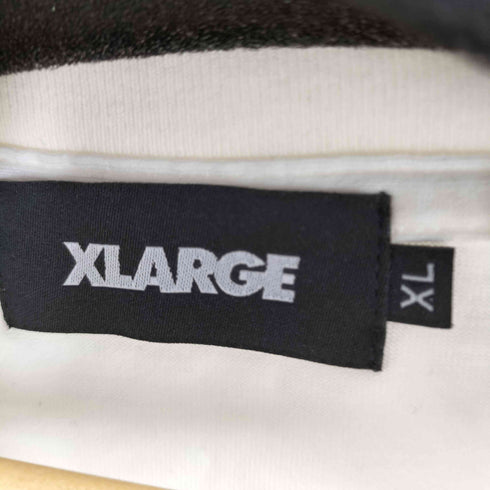 エクストララージ XLARGE LETTERING LOGO S/S TEE メンズ JPN:XL