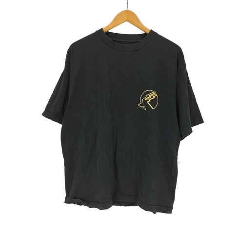 GRIFFIN HARTLAND ロゴプリントクルーネックTシャツ メンズ JPN:1