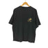 GRIFFIN HARTLAND ロゴプリントクルーネックTシャツ メンズ JPN:1