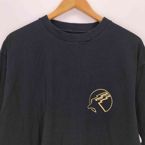 GRIFFIN HARTLAND ロゴプリントクルーネックTシャツ メンズ JPN:1