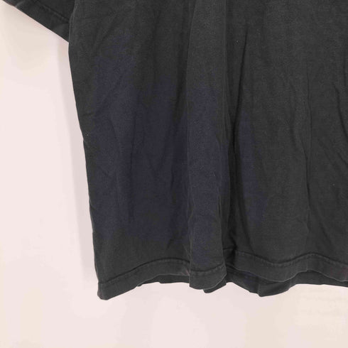 GRIFFIN HARTLAND ロゴプリントクルーネックTシャツ メンズ JPN:1