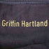 GRIFFIN HARTLAND ロゴプリントクルーネックTシャツ メンズ JPN:1