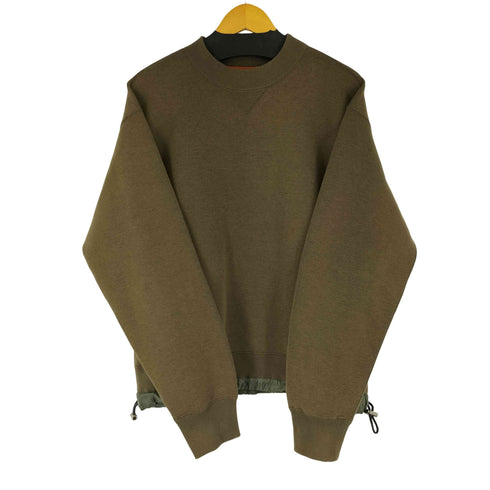 サカイ Sacai Sスタッズクルーネックスウェット メンズ JPN:2