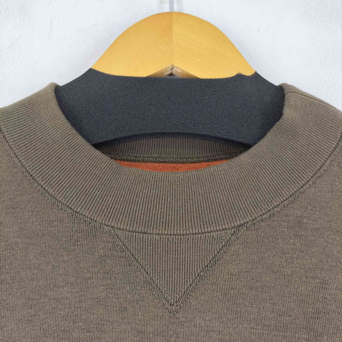 サカイ Sacai Sスタッズクルーネックスウェット メンズ JPN:2