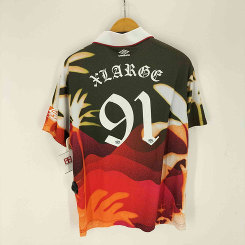 エクストララージ XLARGE S/S SOCCER JERSEY メンズ JPN:L
