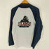 エクストララージ XLARGE SLANTED OG RAGLAN L/S TEE メンズ JPN:L