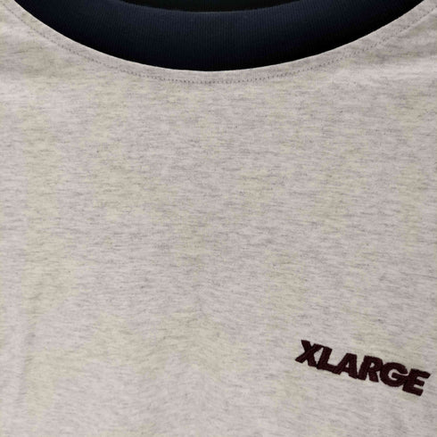 エクストララージ XLARGE SLANTED OG RAGLAN L/S TEE メンズ JPN:L