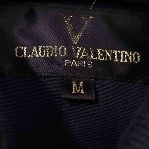 クラウディオバレンティノ CLAUDIO VALENTINO スウィングトップ メンズ JPN:M