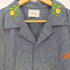 NOSTALGIA 25ss GRAY CHAMBRAY SHIRT メンズ L