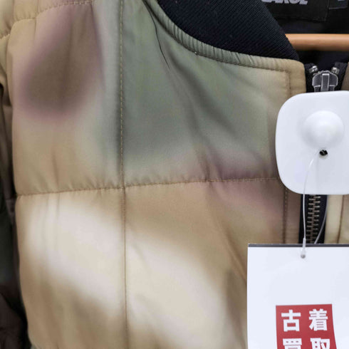 エクストララージ XLARGE SQUARE QUILTED JACKET メンズ JPN:L