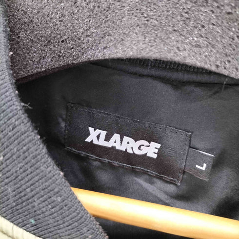 エクストララージ XLARGE SQUARE QUILTED JACKET メンズ JPN:L