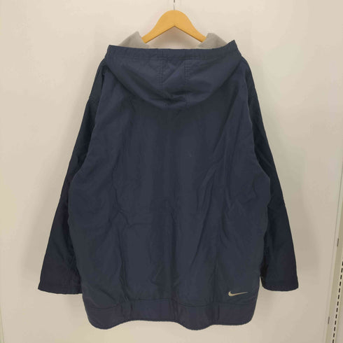 ナイキ NIKE 00S リバーシブルフーデッドコート メンズ JPN:XL