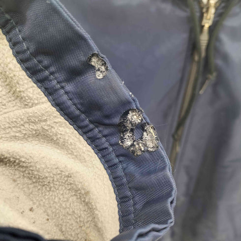 ナイキ NIKE 00S リバーシブルフーデッドコート メンズ JPN:XL