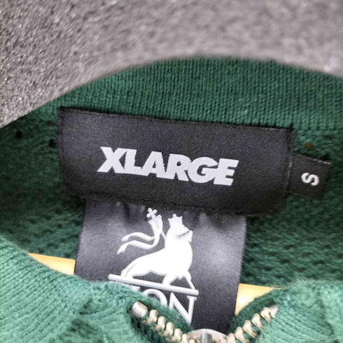 エクストララージ XLARGE MESH KNIT POLO SHIRT メンズ JPN:S