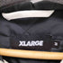 エクストララージ XLARGE EMBOSSED OLD ENGLISH HOODED WORK JACKET メンズ JPN:M