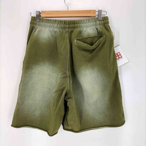エクストララージ XLARGE COMMUNITY SPIRIT SWEAT SHORT PANTS メンズ JPN:S