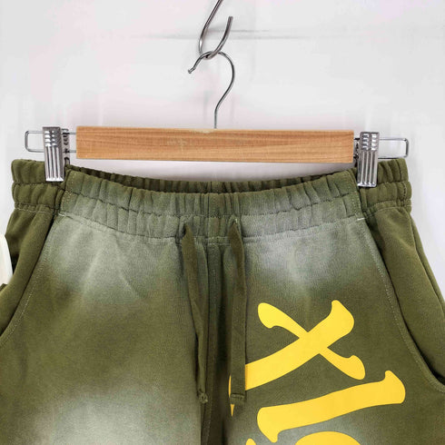 エクストララージ XLARGE COMMUNITY SPIRIT SWEAT SHORT PANTS メンズ JPN:S