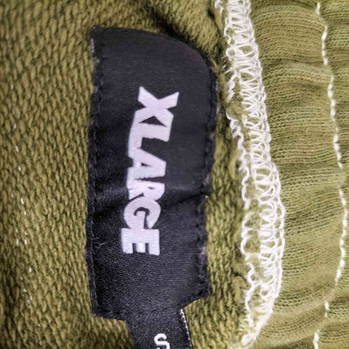 エクストララージ XLARGE COMMUNITY SPIRIT SWEAT SHORT PANTS メンズ JPN:S