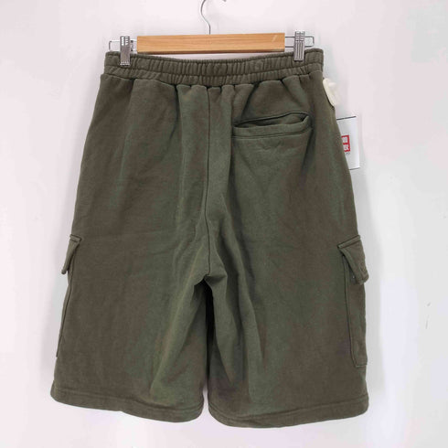 エクストララージ XLARGE SWEAT CARGO SHORT PANTS メンズ JPN:M