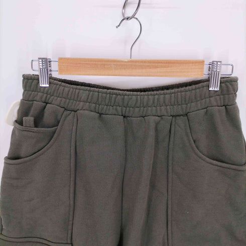 エクストララージ XLARGE SWEAT CARGO SHORT PANTS メンズ JPN:M