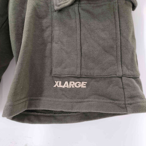 エクストララージ XLARGE SWEAT CARGO SHORT PANTS メンズ JPN:M
