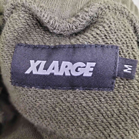 エクストララージ XLARGE SWEAT CARGO SHORT PANTS メンズ JPN:M