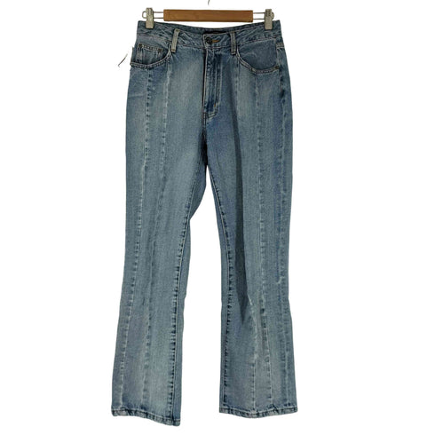 ジーナシス JEANASIS シガレットデニムパンツ レディース M