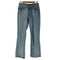 ジーナシス JEANASIS シガレットデニムパンツ レディース M
