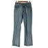 ジーナシス JEANASIS シガレットデニムパンツ レディース M