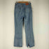 ジーナシス JEANASIS シガレットデニムパンツ レディース M