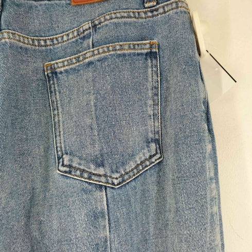 ジーナシス JEANASIS シガレットデニムパンツ レディース M
