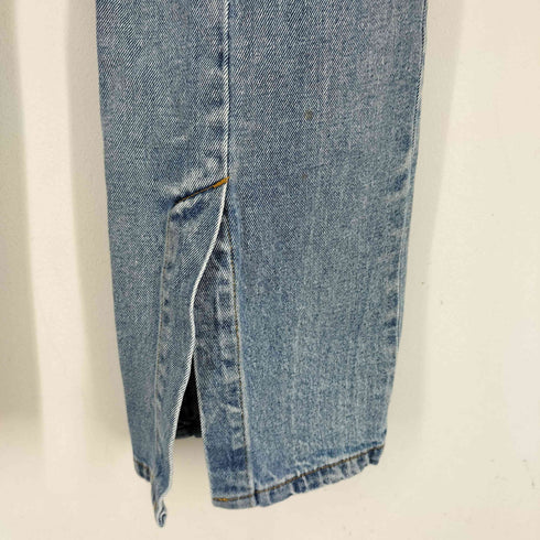 ジーナシス JEANASIS シガレットデニムパンツ レディース M
