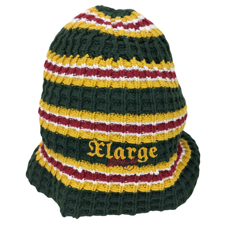 エクストララージ XLARGE WAFFLE KNIT HAT メンズ ONE SIZE