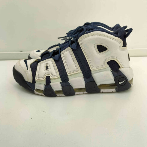 ナイキ NIKE Air More Uptempo エア モア アップテンポ スニーカー メンズ JPN:25.5