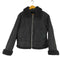 ジーユー GU フェイクレザームートンジャケット レディース JPN:XL