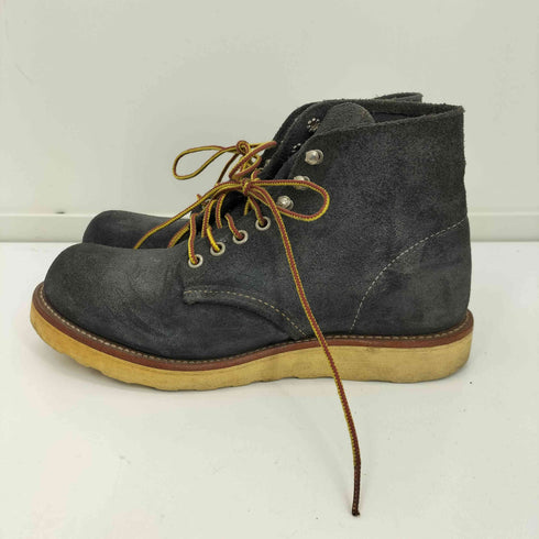レッドウィング RED WING 別注 USA製 Moc Toe モックトウ ワークブーツ レディース US:6