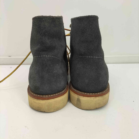 レッドウィング RED WING 別注 USA製 Moc Toe モックトウ ワークブーツ レディース US:6