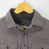 ホールアース whole earth ナイロン フィッシングシャツ メンズ JPN:M