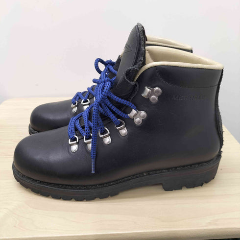 メレル MERRELL イタリア製 WILDERNESS ウィルダネス トレッキングブーツ メンズ US:7.5