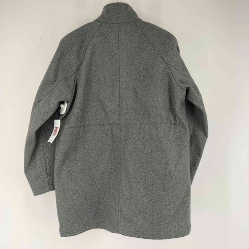 フリークスストア FREAKS STORE ウーリー ハイネックギャザー コート レディース FREE