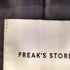 フリークスストア FREAKS STORE ウーリー ハイネックギャザー コート レディース FREE