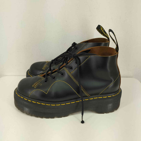 ドクターマーチン Dr.Martens CHURCH QUAD メンズ EUR:39