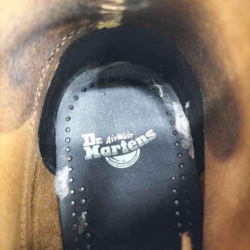 ドクターマーチン Dr.Martens CHURCH QUAD メンズ EUR:39