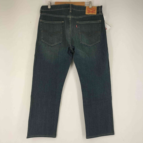 リーバイス Levis 505ストレートデニムパンツ メンズ 36/32