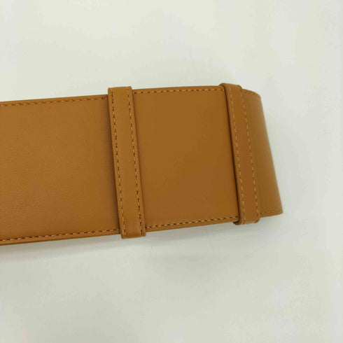 ルルウィルビー LOULOU WILLOUGHBY 23SS バックル ポイント ベルト レディース 2