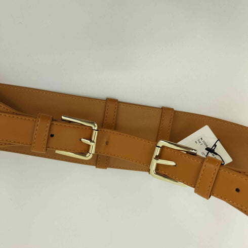 ルルウィルビー LOULOU WILLOUGHBY 23SS バックル ポイント ベルト レディース 2